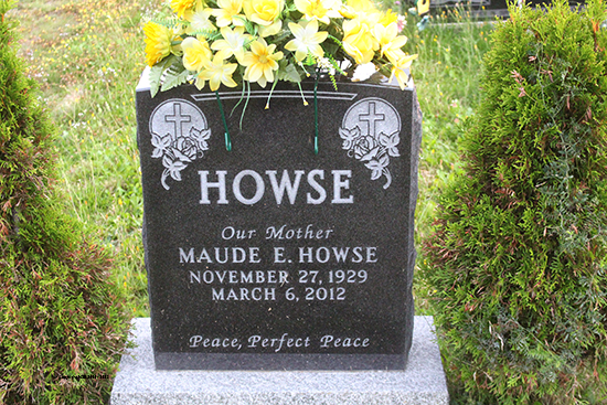 Maude E. Howse
