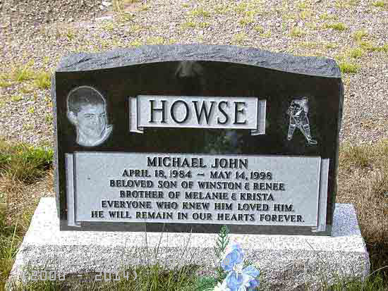 Michael John HOWSE