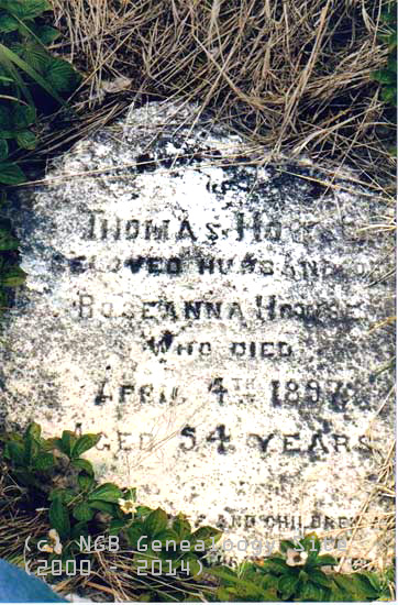 Thomas  Howse