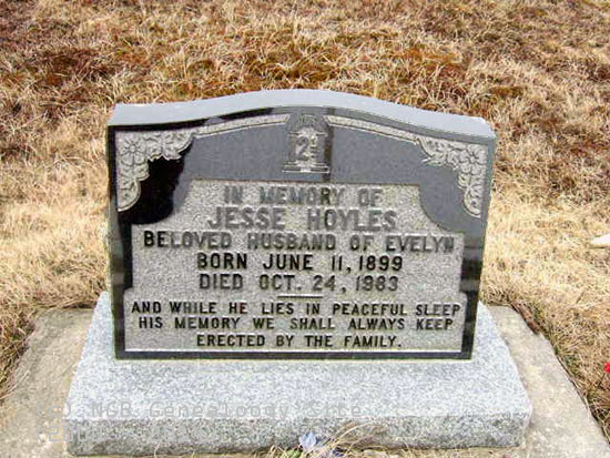 Jesse Hoyles