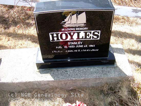 Stanley Hoyles