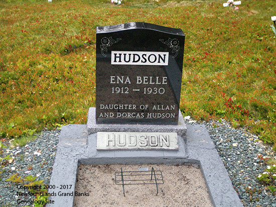 Ena Hudson