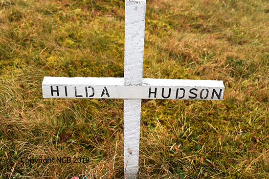Hilda Hudson