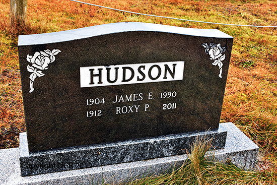James E. & Roxy P. Hudson