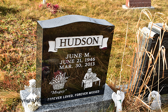 June M Hudson