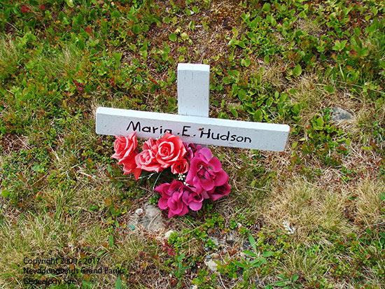 Maria E. Hudson