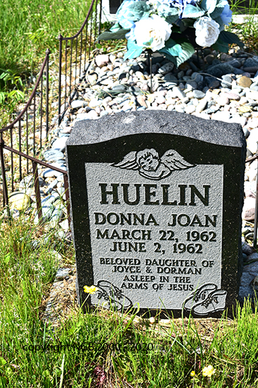 Donna Joan Huelin