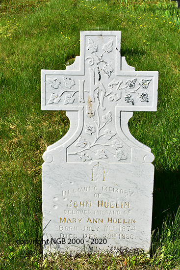 John Huelin
