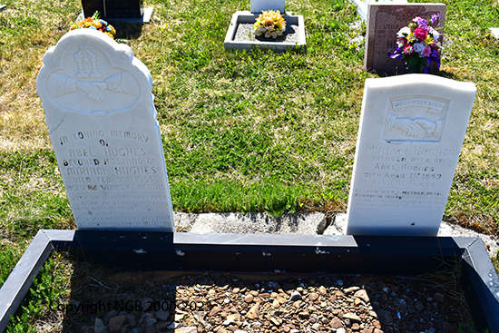 Abel & Miriam Hughes 