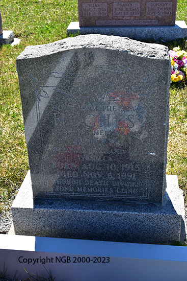 Henry & Isabella Hughes