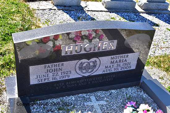 John & Maria Hughes