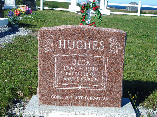 Olga Hughes