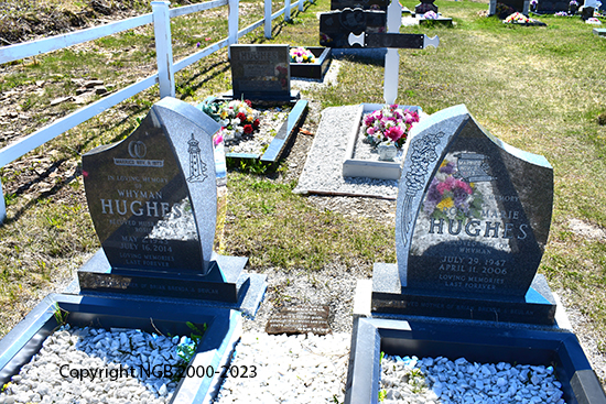 Wyman & Rosie Hughes