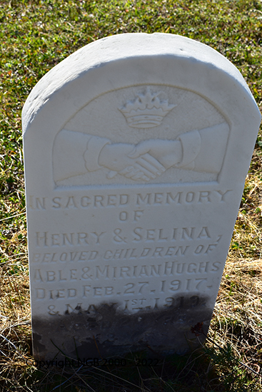 Henry & Selina Hughs