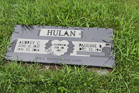 Aubrey C. Hulan