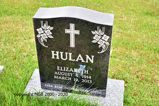 Elizabeth Hulan