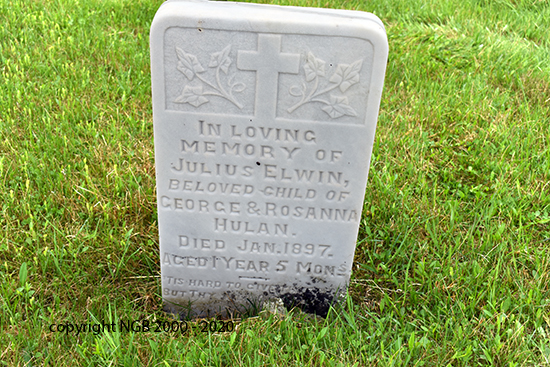 Julius Elwin Hulan