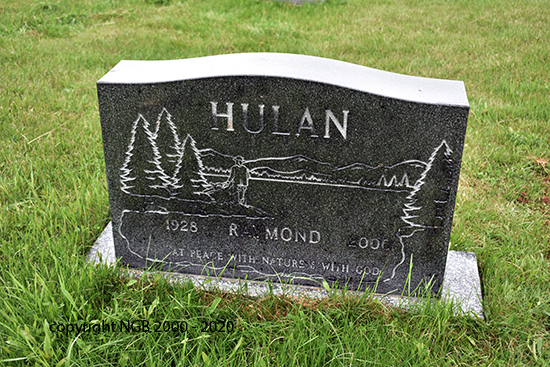Raymond Hulan
