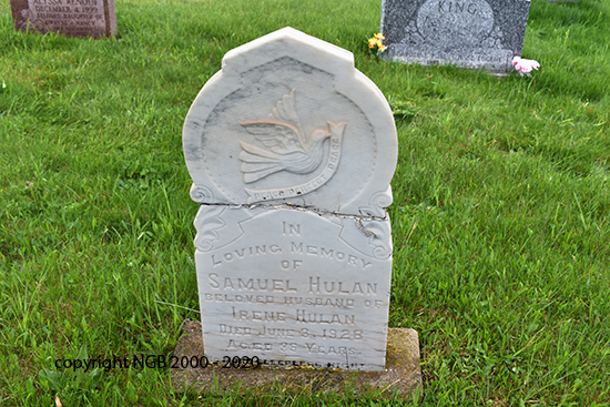 Samuel Hulan