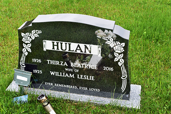 Thirza Beatrice Hulan