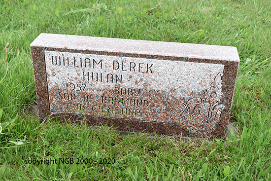 William Derek Hulkan