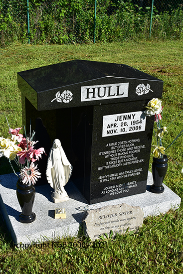 Jenny Hull