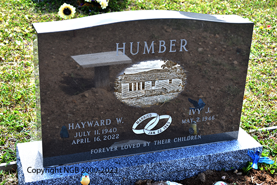 Hayward W. Humber