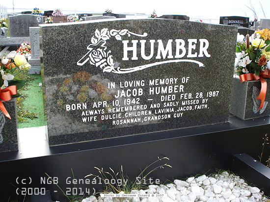 Jacob Humber