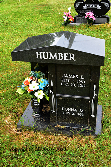 James E. Humber
