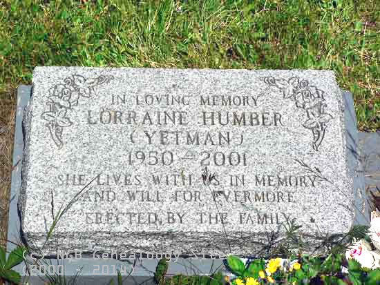 Loraine Humber