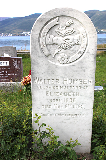 Walter Humber