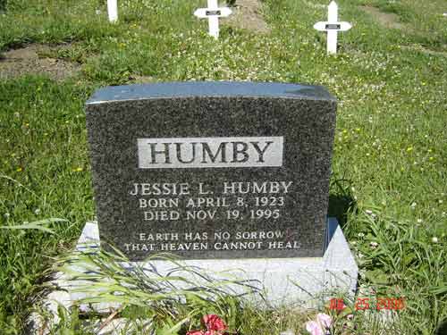 Jessie L. Humby