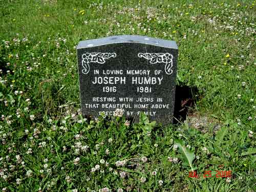 Joseph Humby