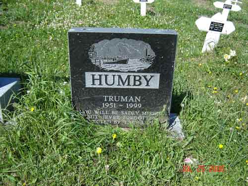 Truman Humby
