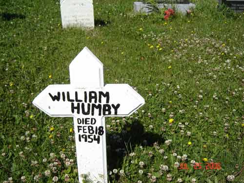 William Humby
