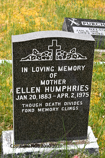Ellen Humphries