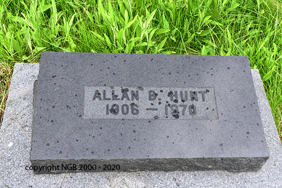 Allan B. Hunt