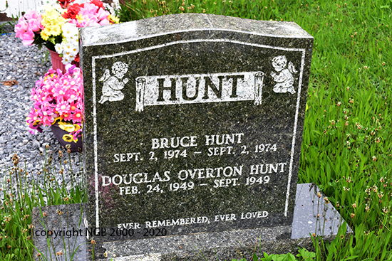 Bruce & Douglas Overton Hunt