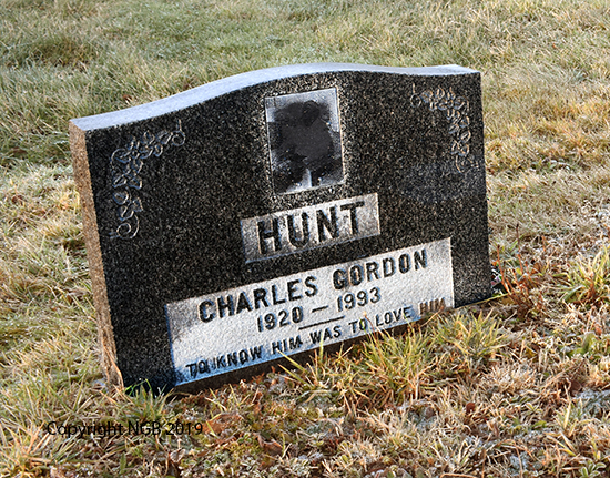 Charles Gordon Hunt