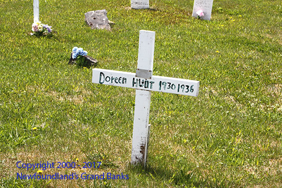 Doreen Margaret Hunt