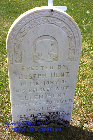 Ellen Hunt