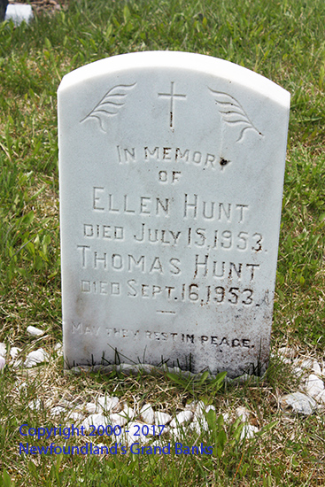 Ellen & Thomas Hunt