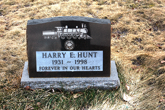 Harry E. Hunt