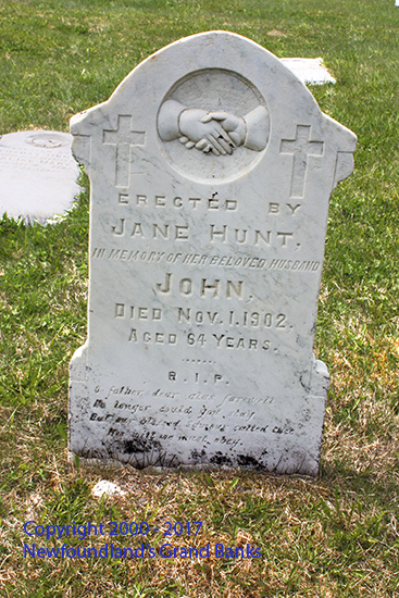John & Jane Hunt