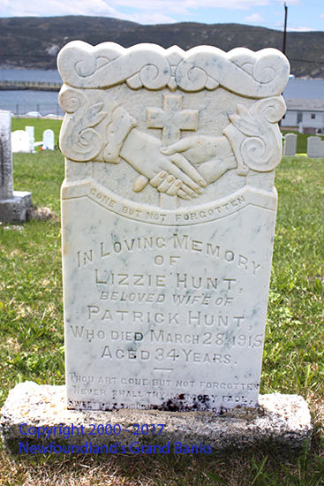 Lizzie Hunt