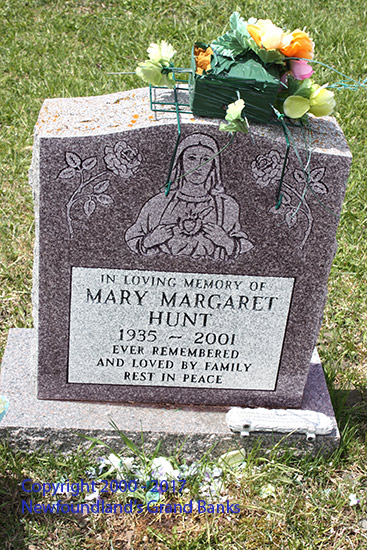 Mary Margaret Hunt