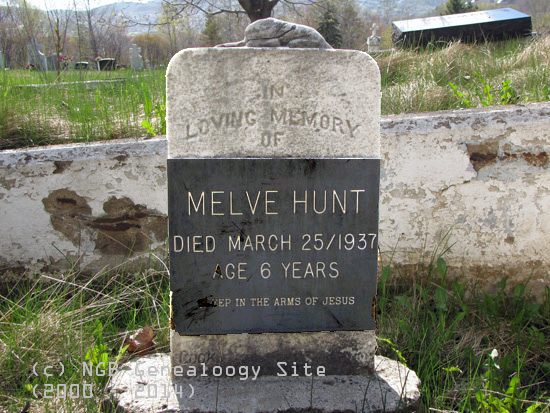 Melve Hunt