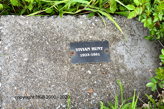 Vivian Hunt