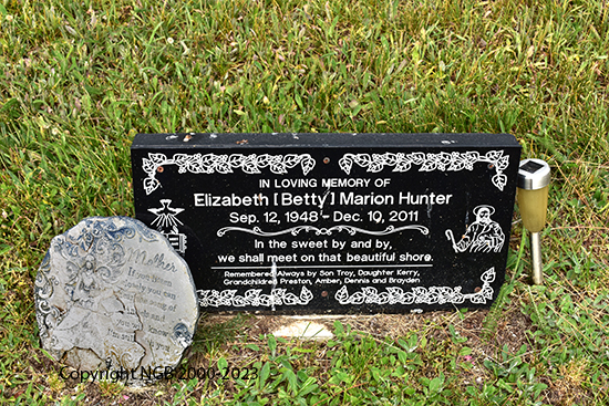 Elizabeth Marion Hunter