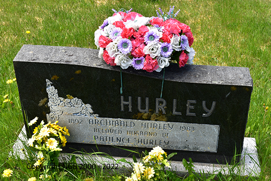 Archibald Hurley